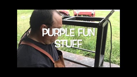 Purple Hammers - Terrible Idea lol