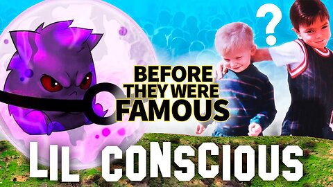 Lil Conscious | Before They Were Famous | Ashes & Bojak Rapper Stefan Islas Ross