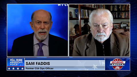Securing America with Sam Faddis (Part 1) | May 20, 2024