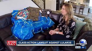 LuLaRoe hit with $1 billion class-action lawsuit