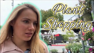 My 2 Hour Plant Shopping Adventure! I Buy Herbs and Flowers and Plants!