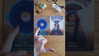 🔮🔮 A Message of Great Healing from The Divine Feminine 🔮🔮 #youtubeshorts