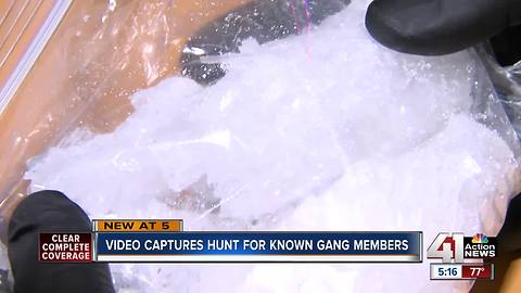 Special operation nabs gang members in KCK