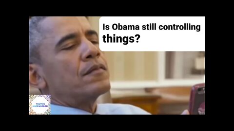 Is Obama still controlling things?