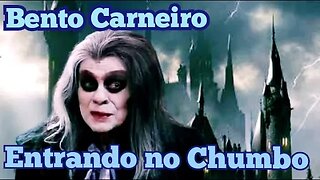 Chico Anysio Show; Bento Carneiro, Entrando no Chumbo. 😂😂