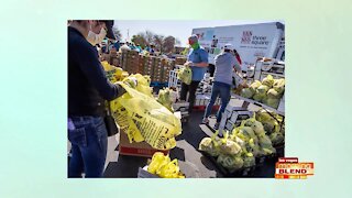 Emergency Food Pantries & Mobile Sites