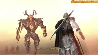 Ezio's Part 17 Prince of Persia The Forgotten Sands The Solomon's Tomb Gameplay By Gamer Baba Gyan