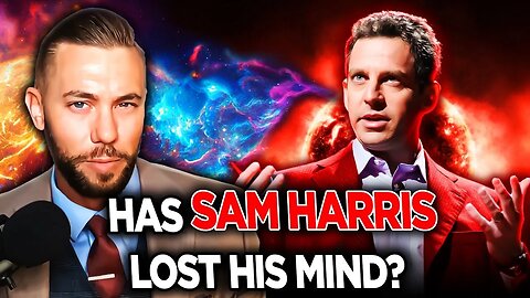 Has Sam Harris Lost His Mind? Trump Insanity, Hunter Biden, Tucker Carlson, RFK Jr., & More!