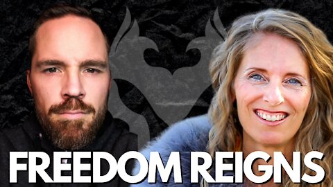 FREEDOM REIGNS Feat. Beth Martens (Truth Warrior)