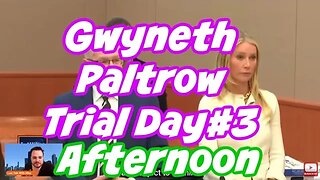 Gwyneth Paltrow Ski Crash Trial