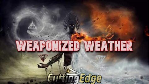 Weaponized Weather