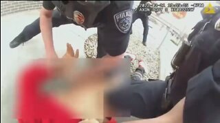 4 Year Old SHOOTS At Cops Arresting His Dad