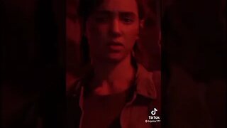 The last of us ELLIE SAVAGE MOMMENTS #Shorts #shorts #TLOU2 #TLOU