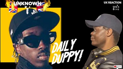 🇬🇧 Urb’n Barz reacts to UK Drill: Unknown T - Daily Duppy