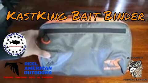 KastKing Bait Boss Binder