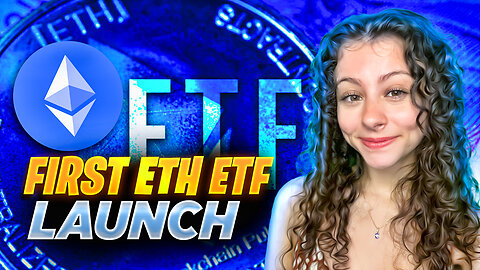 FIRST ETHEREUM ETF LAUNCHED BY VALKYRIE FUNDS! HUGE NEWS