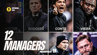 Which Premier League teams were right to sack their manager(s) this season? 4K