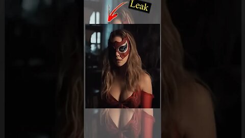 Leaked Images From Madam Web Movie