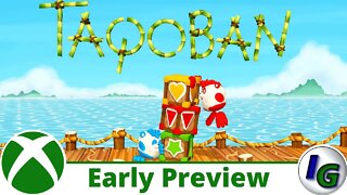 Taqoban Early Gameplay Preview on Xbox