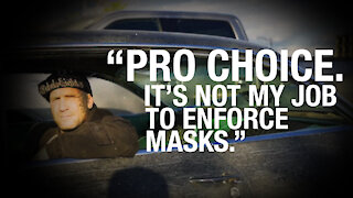 B.C. tattoo shop facing backlash for “pro-choice” mask policy