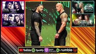 THE ROCK & ROMAN REIGNS Challenge Everything As WWE Build TWO Stacked Shows : WWE LAST WEEK