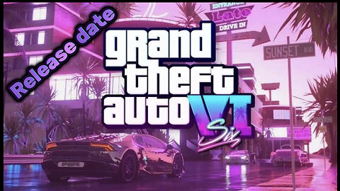 Grand theft auto 6 release date confirmation by rockstar publisher!