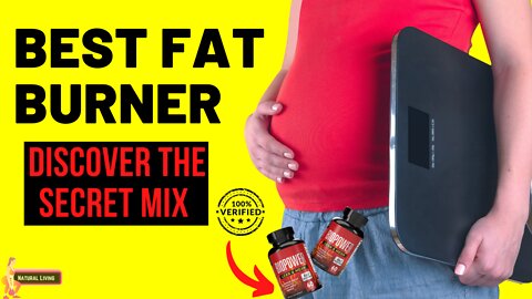 Lose Belly Fat With BioPower Supplement - Best Belly Fat Loss Supplement - Best Fat Burner
