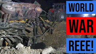 Did Russia Just Fire The First Shots of WW3?