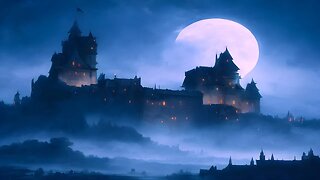 Dark Mystery Music - Midnight Vampire Castle ★915 | Spooky, Creepy