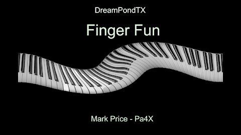 DreamPondTX/Mark Price - Polly Wally Finger Fun (Pa4X at the Pond, PU)