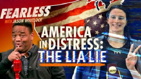 The Lia Thomas LIE & the United States of Chaos | Davante Adams & the STACKED AFC West