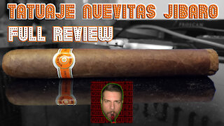 Tatuaje Nuevitas Jibaro (Full Review) - Should I Smoke This