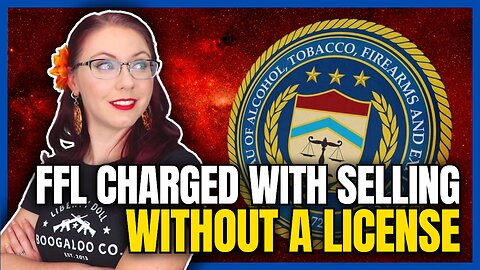 FFL Charged With Selling Without A License