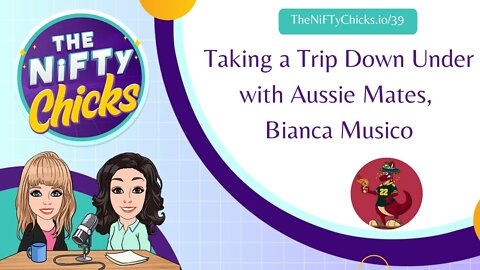 Taking a Trip Down Under with Aussie Mates, Bianca Musico