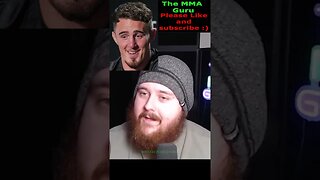 Tom Aspinall compliments MMA Guru's impression of him - MMA Guru Impressions