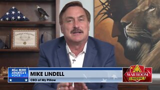 Mike Lindell: A U.S. Judge Is Looking Into Evidence Of The Election Fraud In Arizona