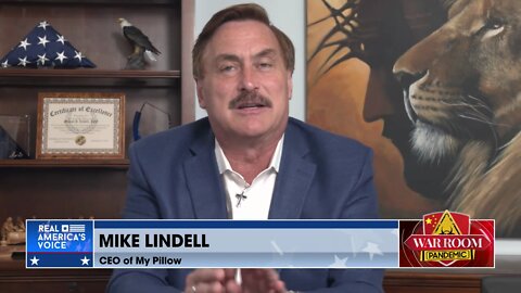 Mike Lindell: A U.S. Judge Is Looking Into Evidence Of The Election Fraud In Arizona