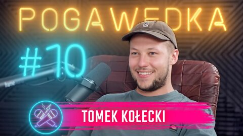 Ja mam legalną mar*****ę | Tomek Kołecki - Pogawędka #10