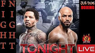 GERVONTA DAVIS vs HECTOR GARCIA FULL CARD • BOOTS ENNIS • DEMETRIUS ANDRADE • RASHIDI ELLIS #TWT