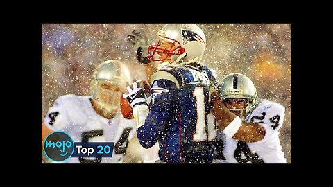 Top 20 Most Controversial Calls in Sports History