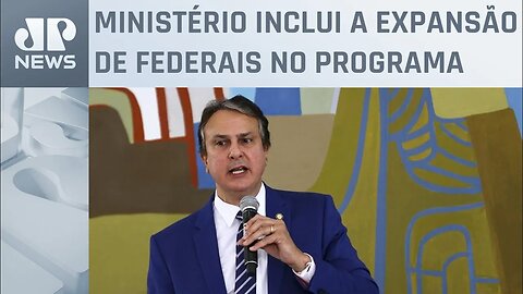 Governo diz que PAC terá obras para novas universidades