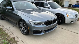 Everything Wrong and Broken on my 2020 BMW 5 Series M Sport