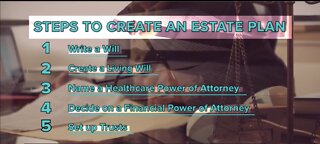 Money Talks: Estate planning & updating your will