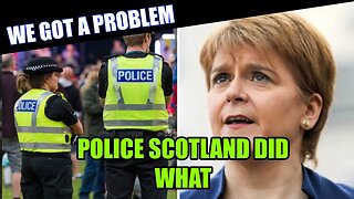 Police Scotland Helping To Normalise Sickos