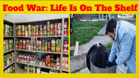 🍞 Food War: Life Is On The Shelf!