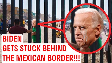 Biden Admits To Crisis At Border