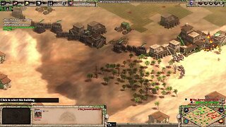 Age of Empires test stream!