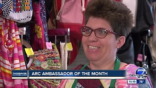 Arc ambassador of the month