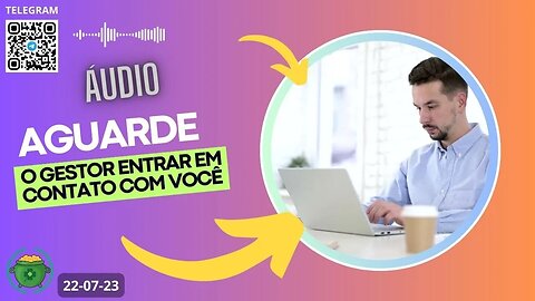 OPERAÇÕES AGUARDE o Gestor entrar em contato com você