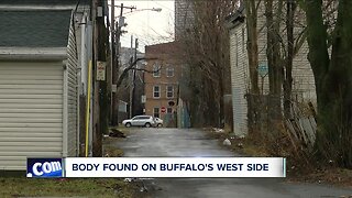 Body found on Buffalo's west side